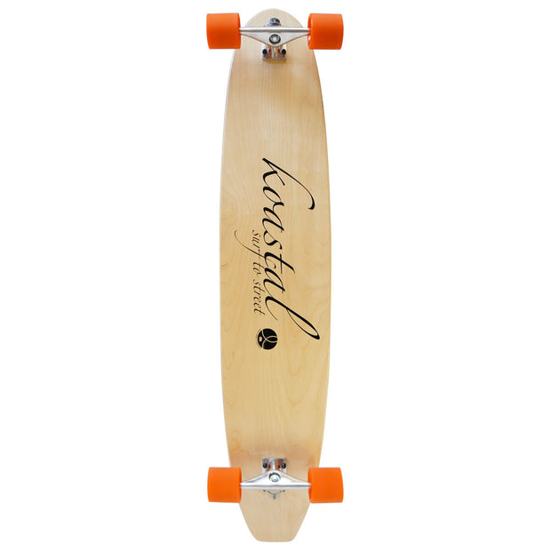 Koastal T Band 47" Longboard Cruiser Bottom