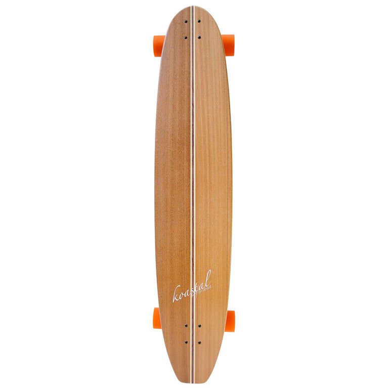 Koastal T Band 47" Longboard Cruiser Top