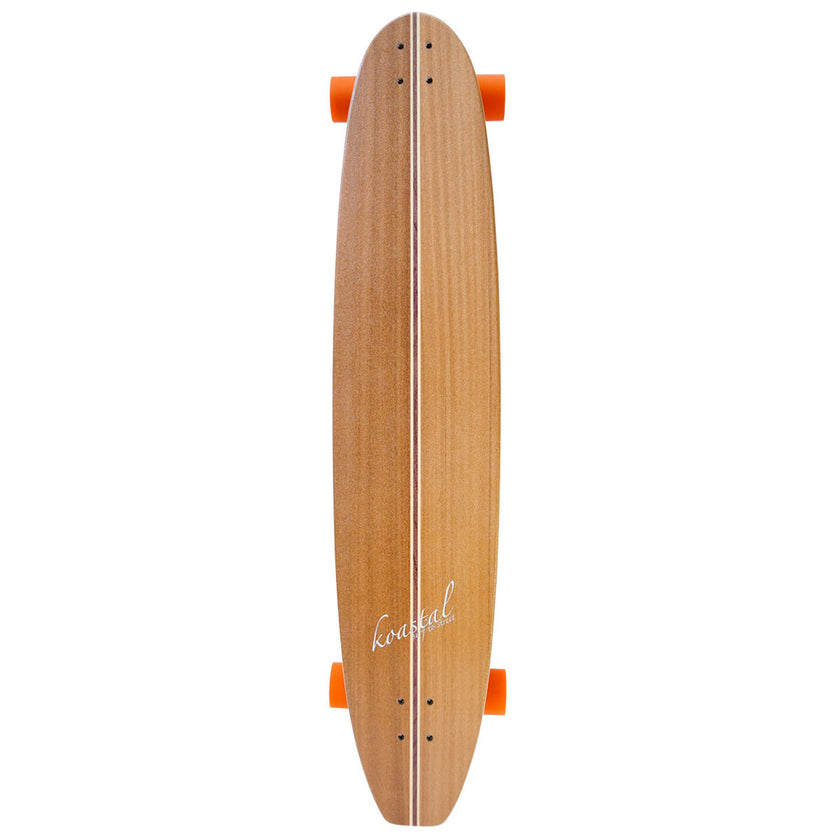 Koastal T Band 47" Longboard Cruiser Top