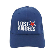 Lost Angels Logo Hat- Blue