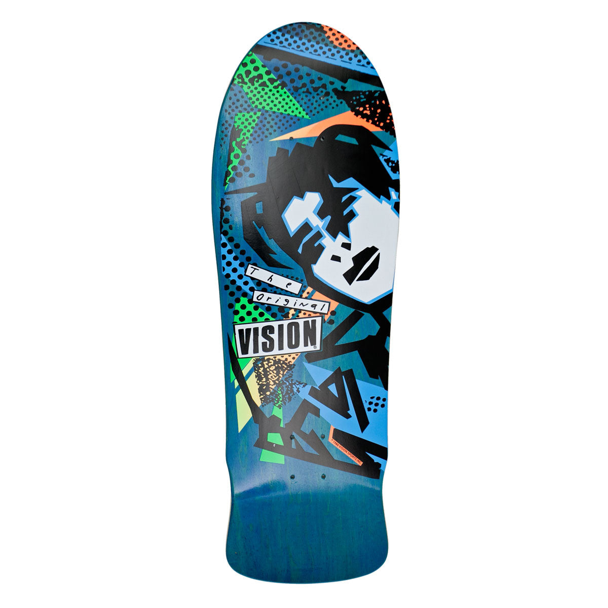 Vision Original MG Modern Concave Deck - 10