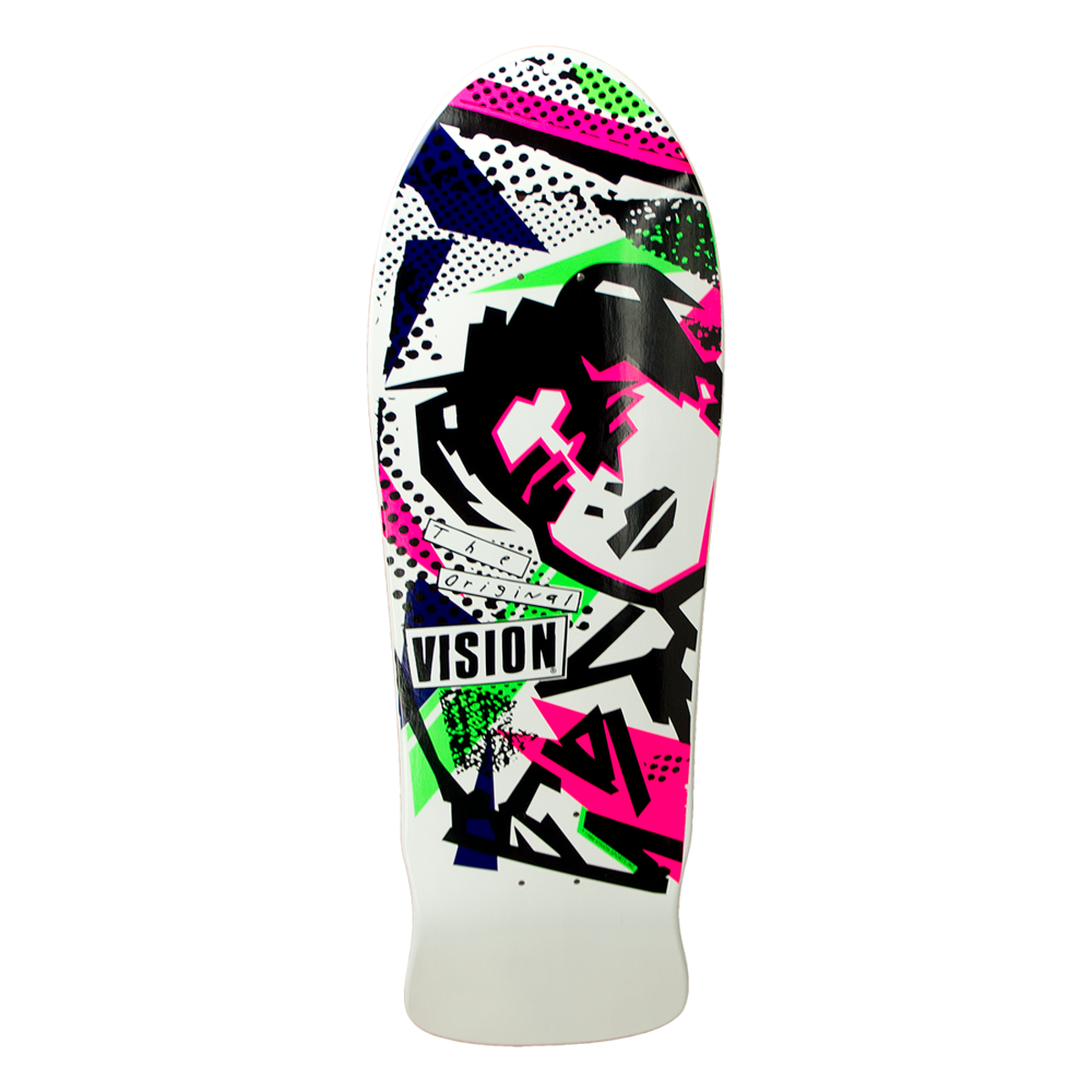 Vision Original MG Modern Concave Deck - 10