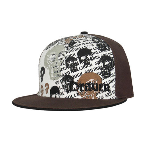 Draven Muerto Hat in brown