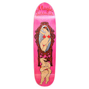 Magic Skateboards Magic Mirror Deck- 8.5"x32.5"
