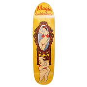 Magic Skateboards Magic Mirror Deck- 8.5"x32.5"