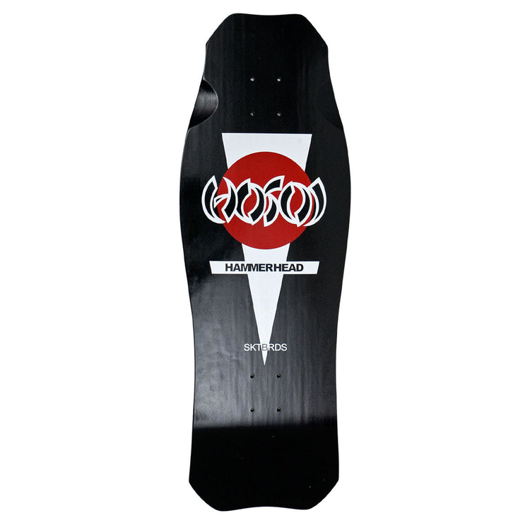 Hosoi Skateboards O.G. Hammerhead Deck– 10.5 Hosoi Skateboards O.G. Hammerhead Deck– 10.5