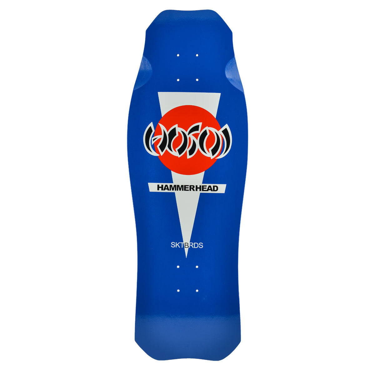 Hosoi Skateboards O.G. Hammerhead Deck– 10.5