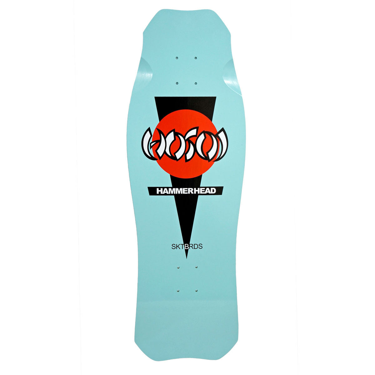 Hosoi Skateboards O.G. Hammerhead Deck– 10.5