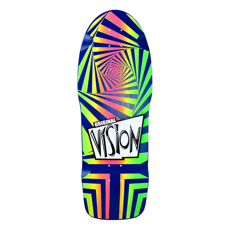 Vision Original Deck - 10