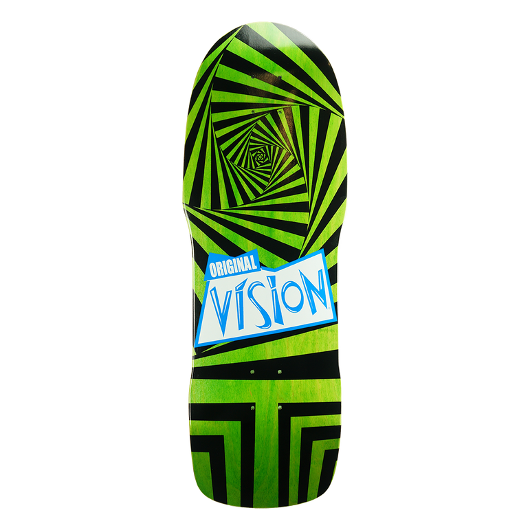 Vision Original Deck Modern Concave