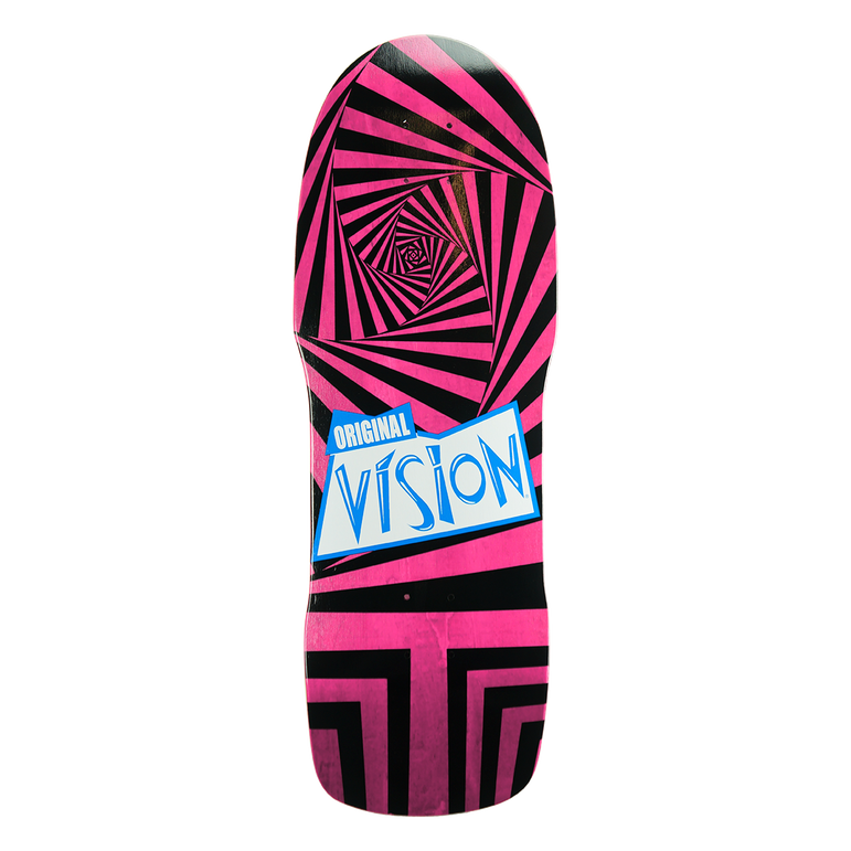 Vision Original Deck Modern Concave