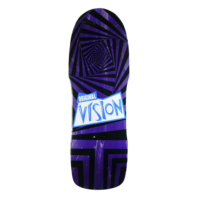 Vision Original Deck Modern Concave