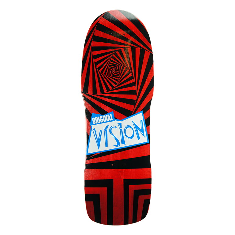 Vision Original Deck Modern Concave
