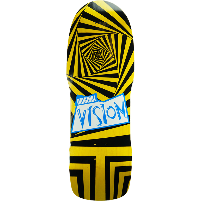 Vision Original Deck Modern Concave