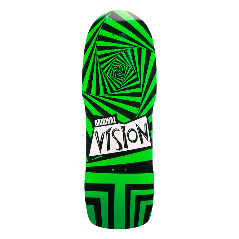 Vision Original Deck Modern Concave