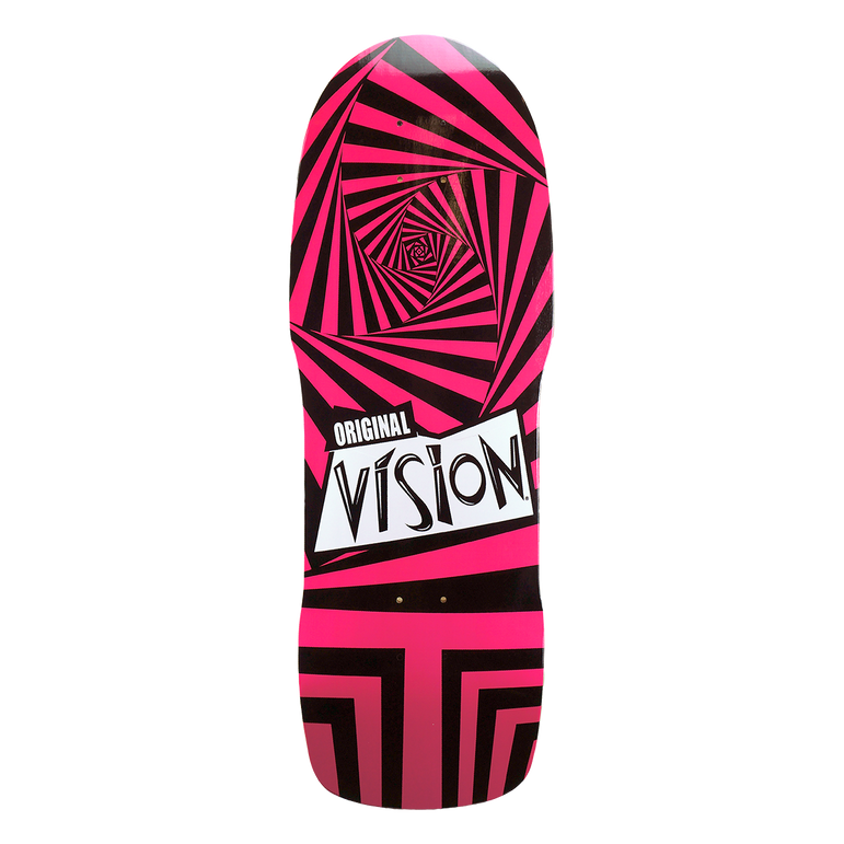 Vision Original Deck Modern Concave