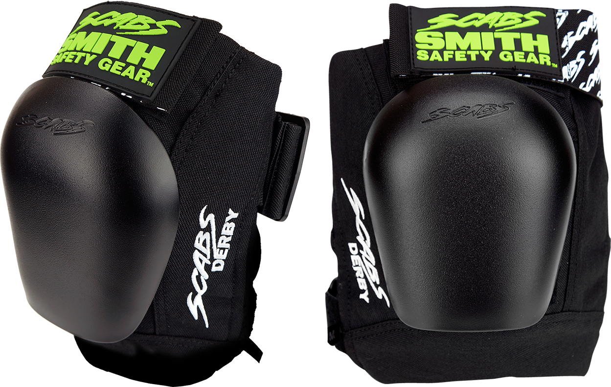 Scabs Derby Knee Pads
