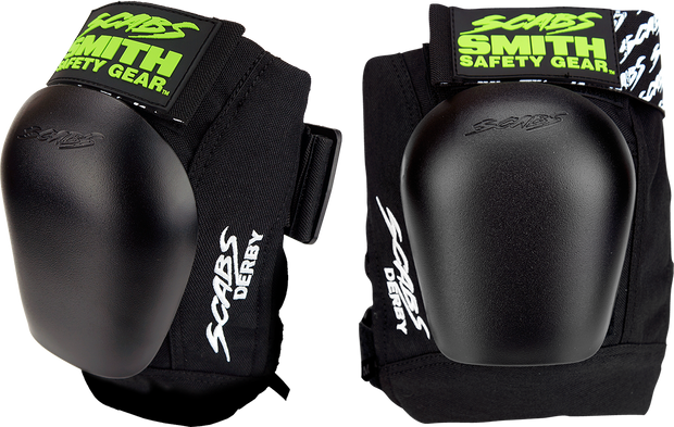 Scabs Derby Knee Pads