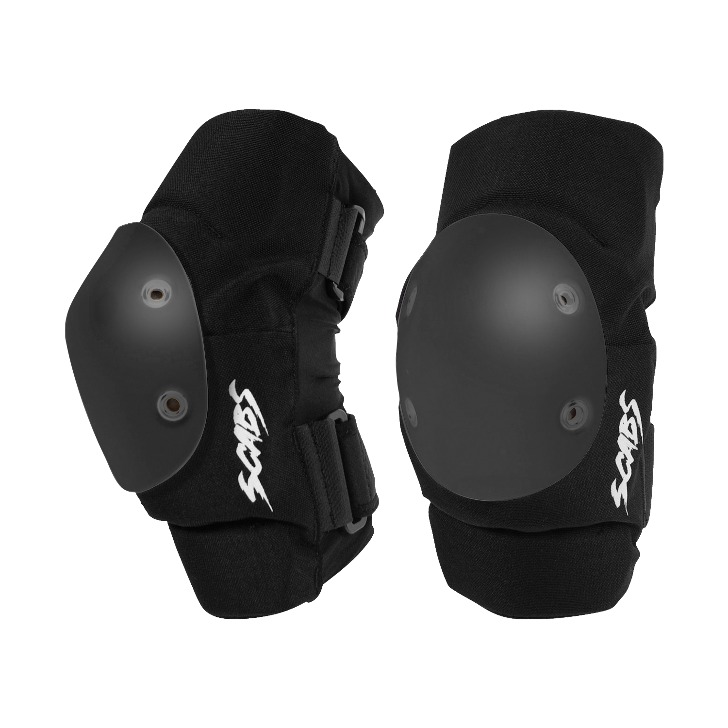 Smith Scabs - Elite Elbow Pad - Black/Black