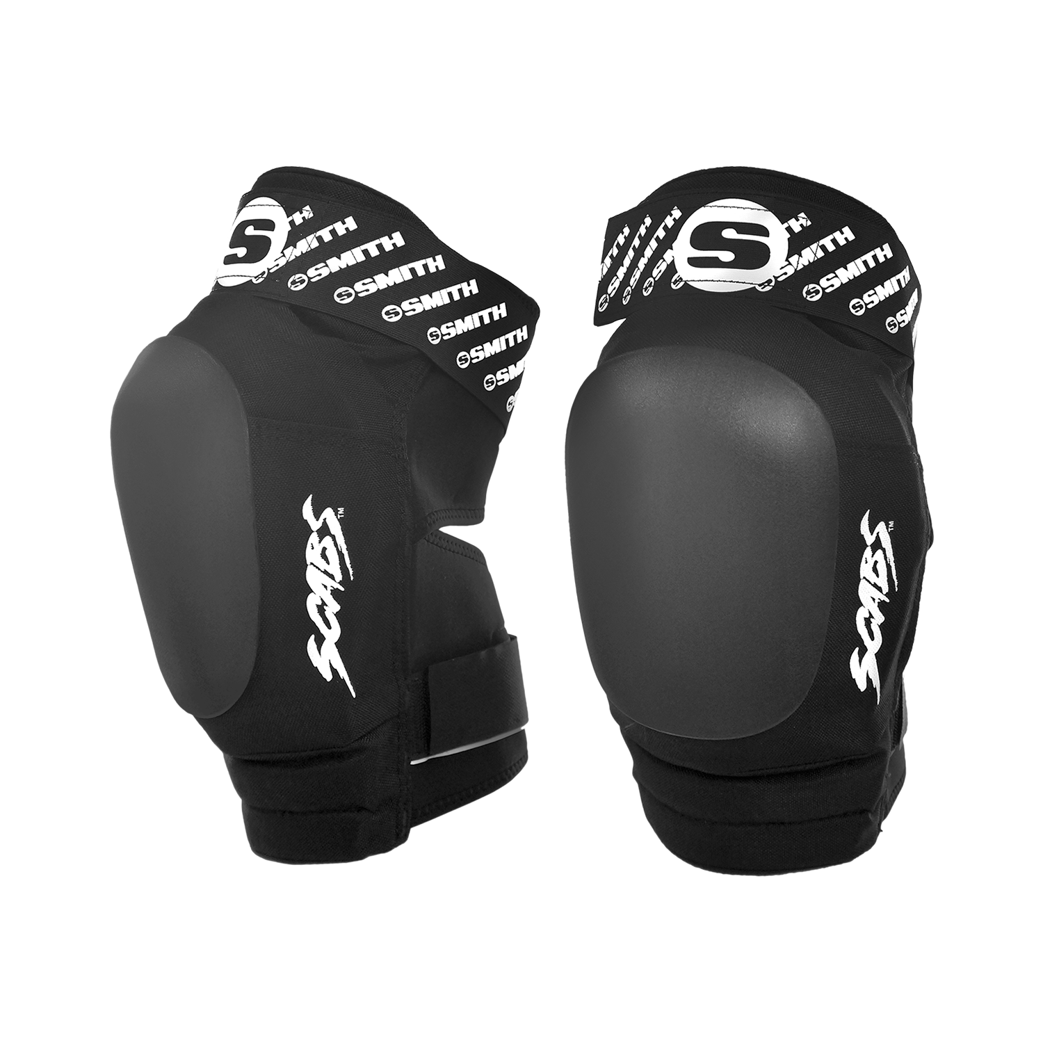 Smith Scabs - Elite II Knee Pad - Black/Black