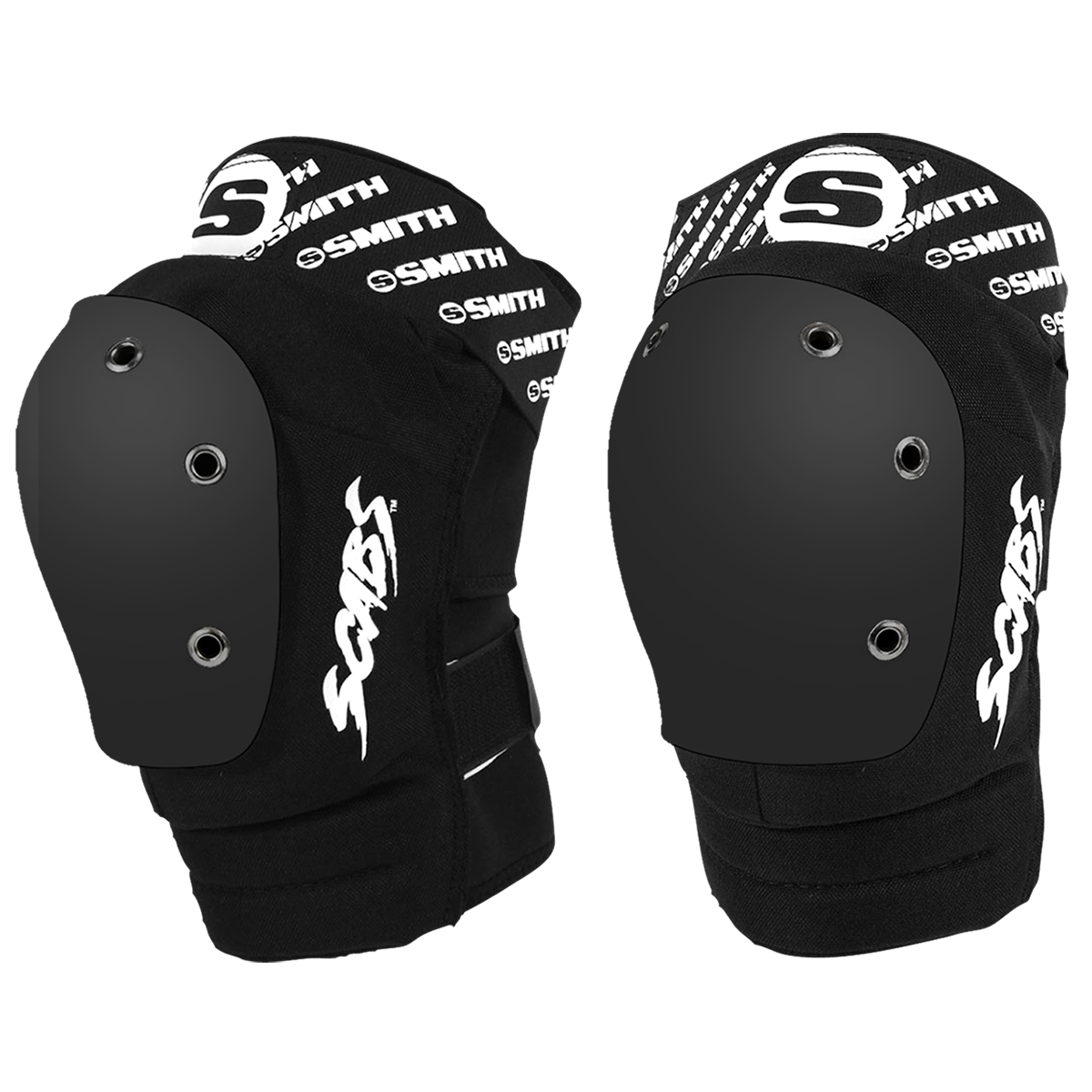 Smith Scabs - Elite Knee Pad - Black/Black