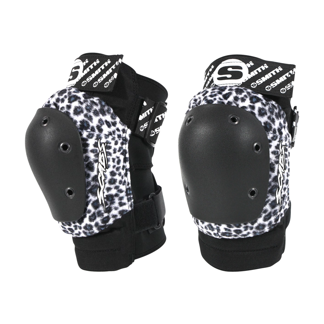 Coudières Smith Scabs Elite - Noir/Blanc - Taille S/M - Neuves
