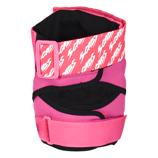 Scabs Derby Knee Pads - Pink