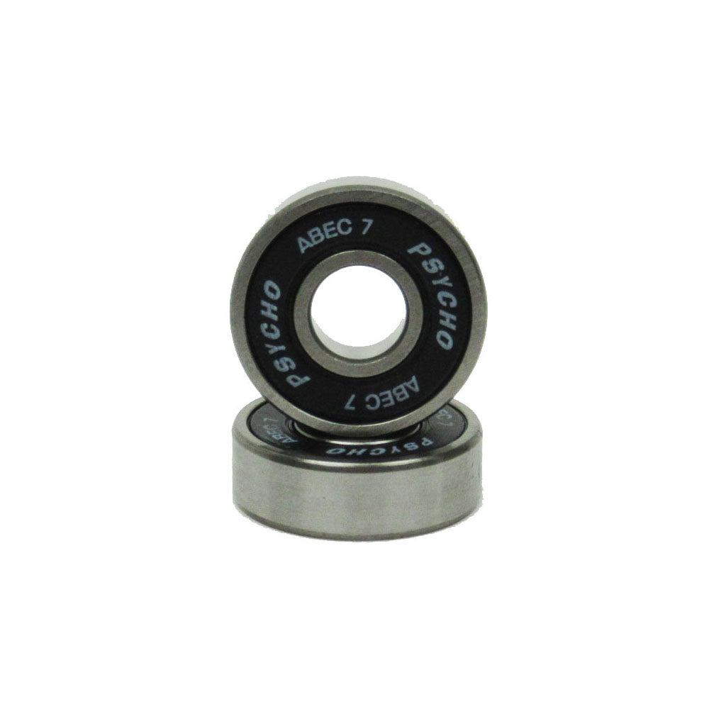 Psycho Abec 7 Bearings – Select Skate Shop