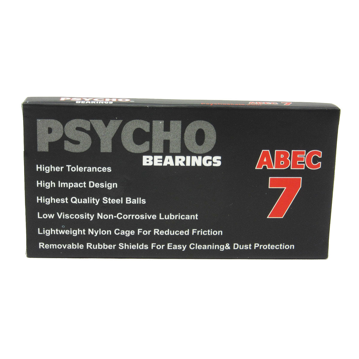 Psycho Abec 7 Bearings