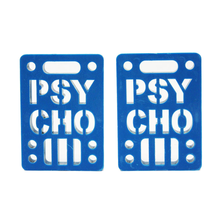 Psycho Soft 1/2" Risers (Set of 2)