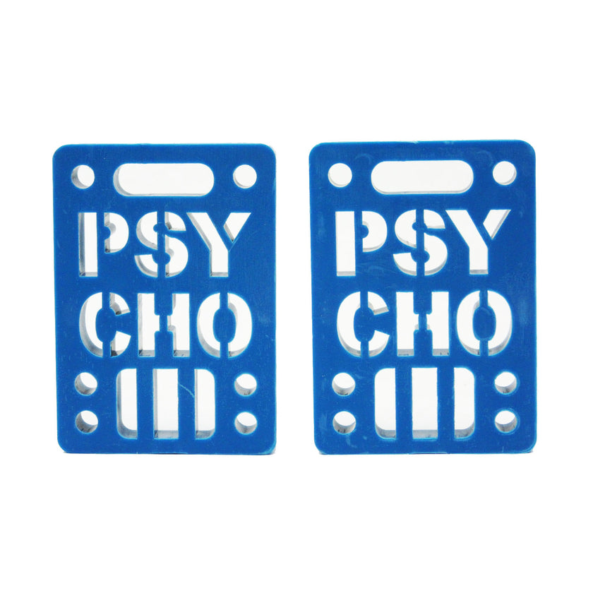 Psycho Soft 1/2" Risers (Set of 2)