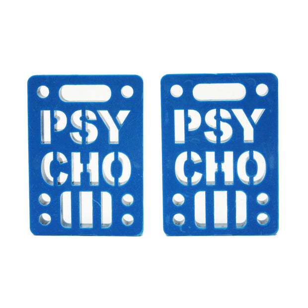 Psycho Soft 1/2" Risers (Set of 2)