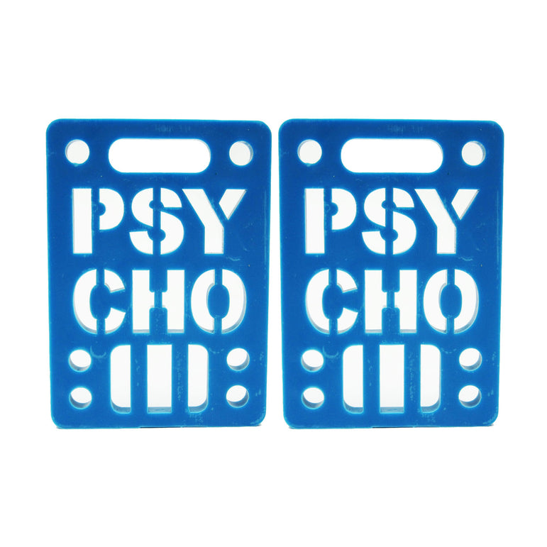 Psycho Soft 1/4" Risers (Set of 2)