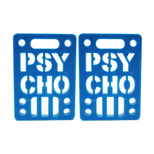 Psycho Soft 1/4" Risers (Set of 2)