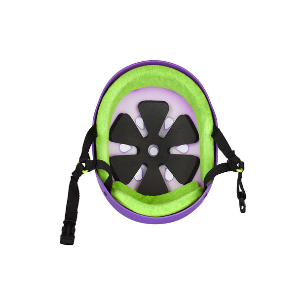 Smith Scabs -Crown Helmet Soft Liner-Purple – Select Skate Shop