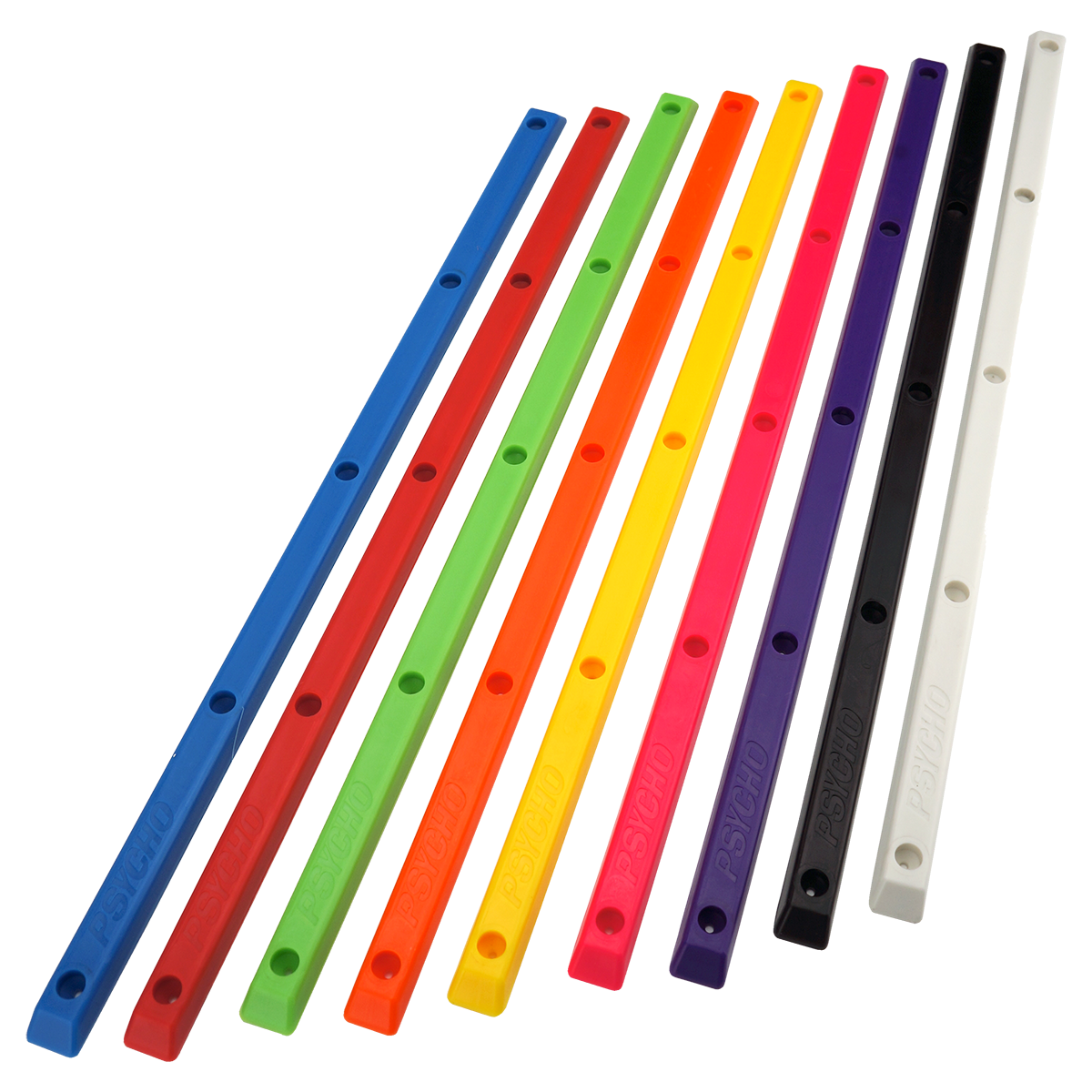 Psycho Rails- Available in 9 colors