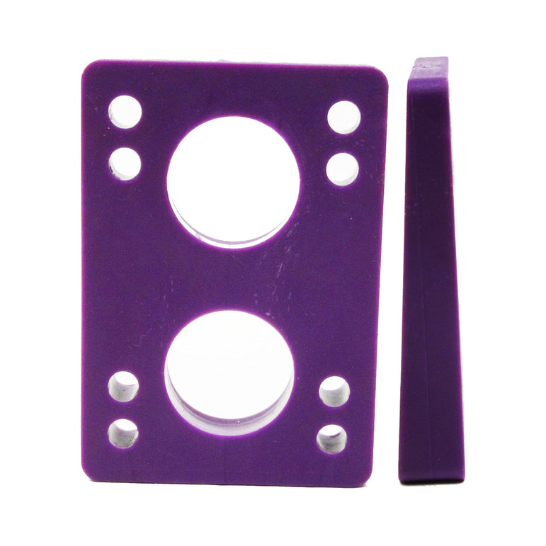 Hard Wedge Risers (Set of 2)