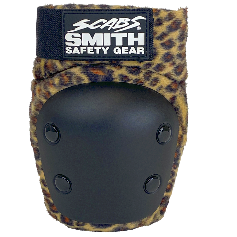 Smith Scabs - Adult 3 Pack - Leopard