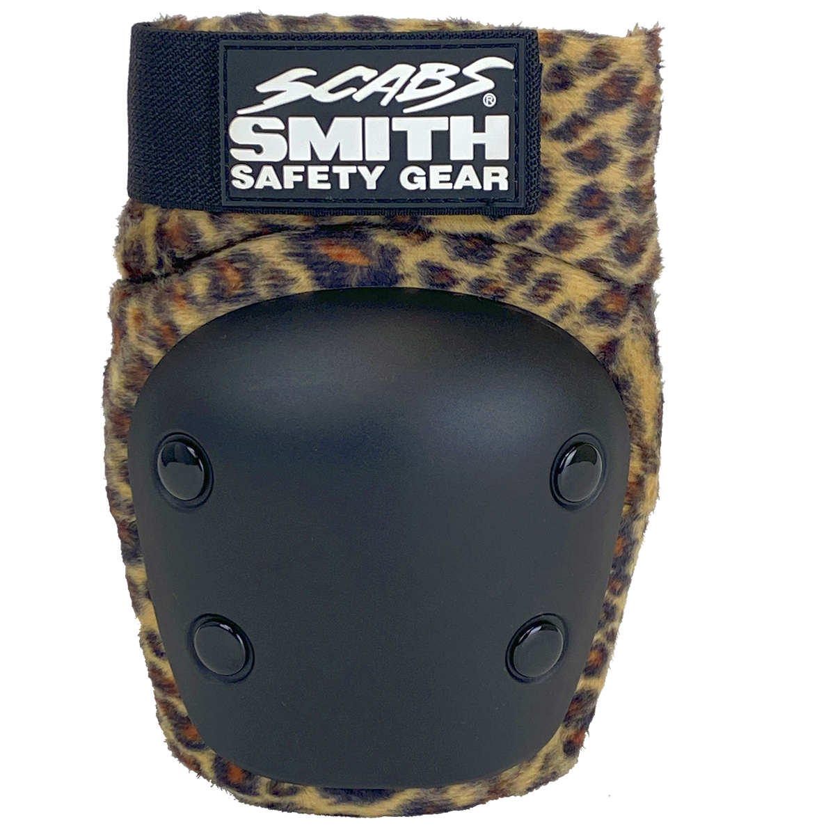 Smith Scabs - Adult 3 Pack - Leopard