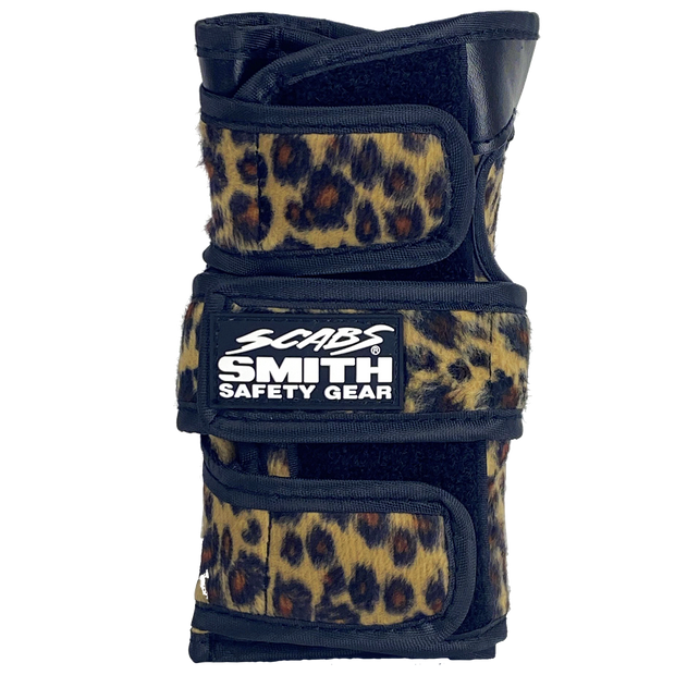 Smith Scabs - Adult 3 Pack - Leopard