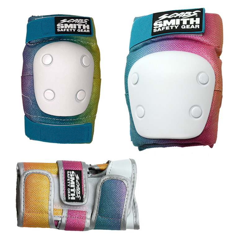 Smith Scabs - Youth 3 Pack - Mermaid