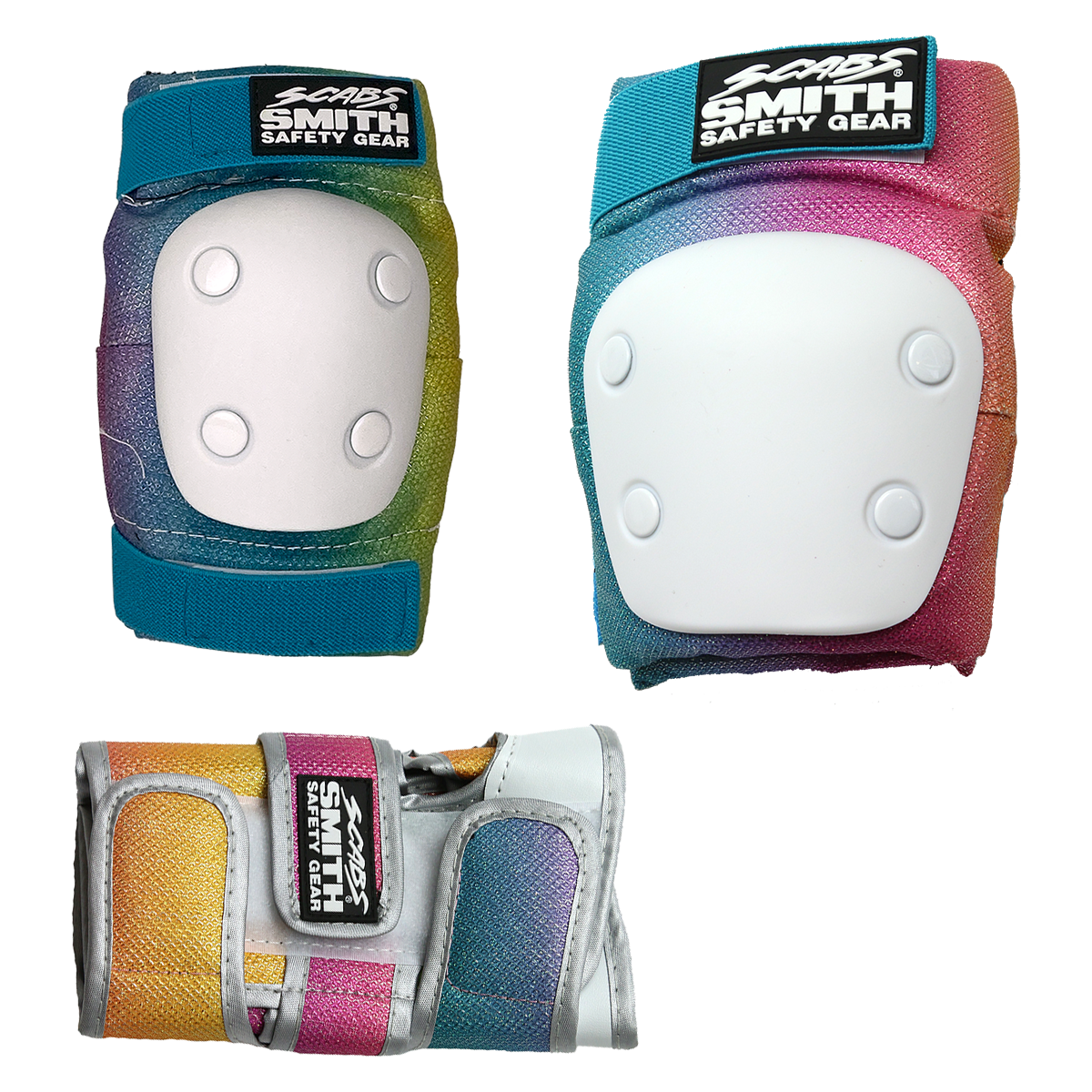 Smith Scabs - Youth 3 Pack - Mermaid