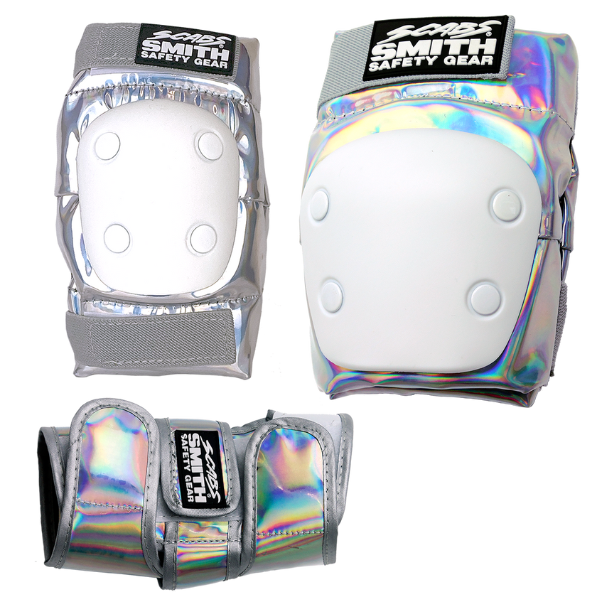 Smith Scabs - Youth 3 Pack - Unicorn