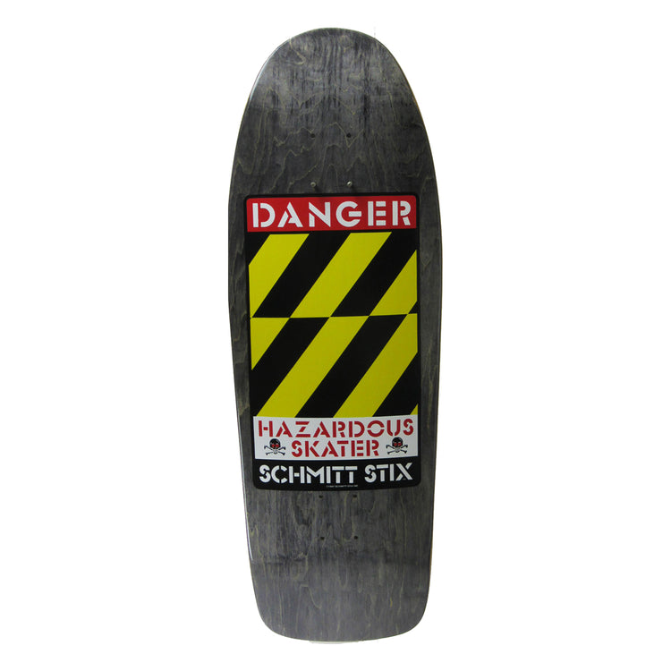 Schmitt Stix Danger Modern Concave Deck- 10