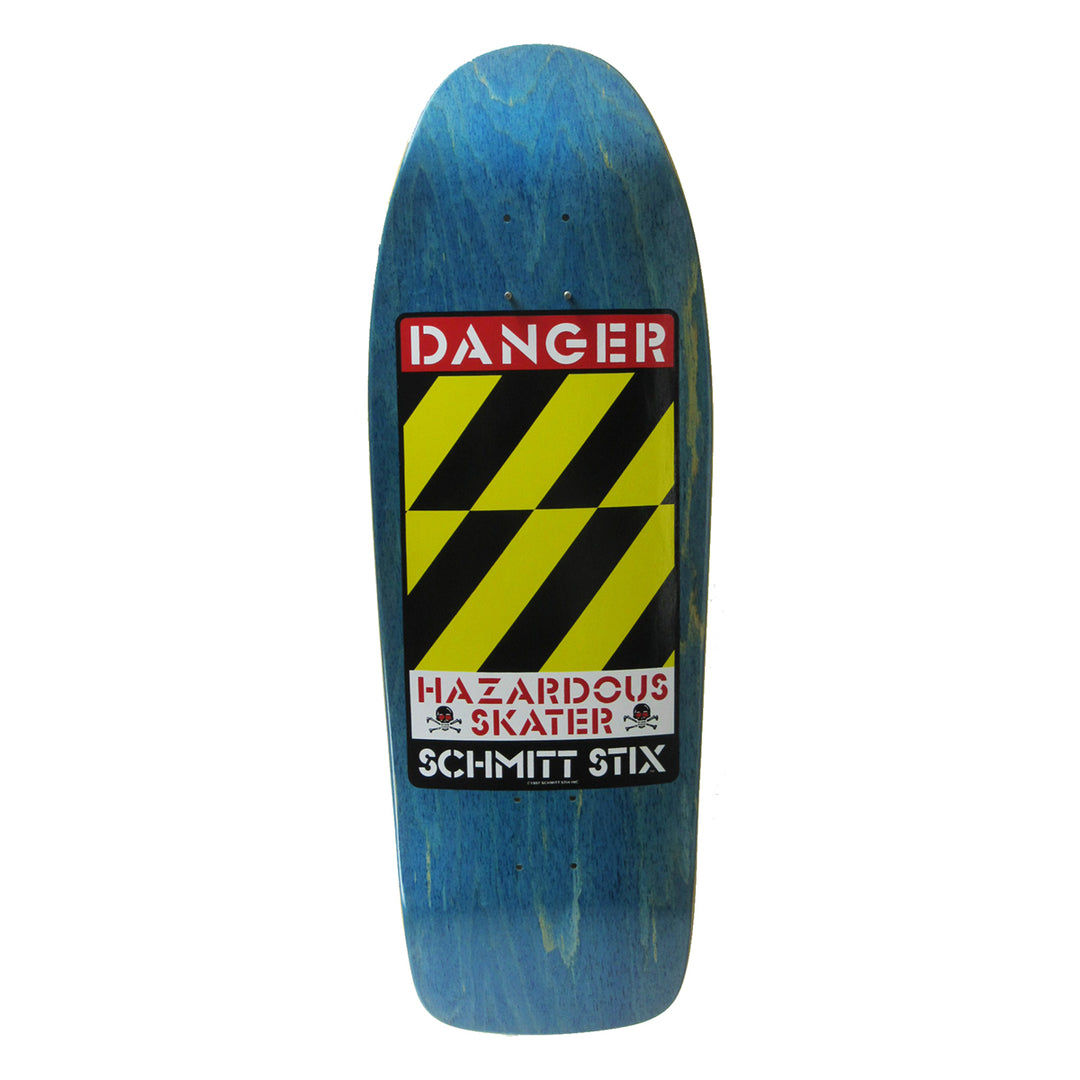 Schmitt Stix Danger Modern Concave Deck- 10