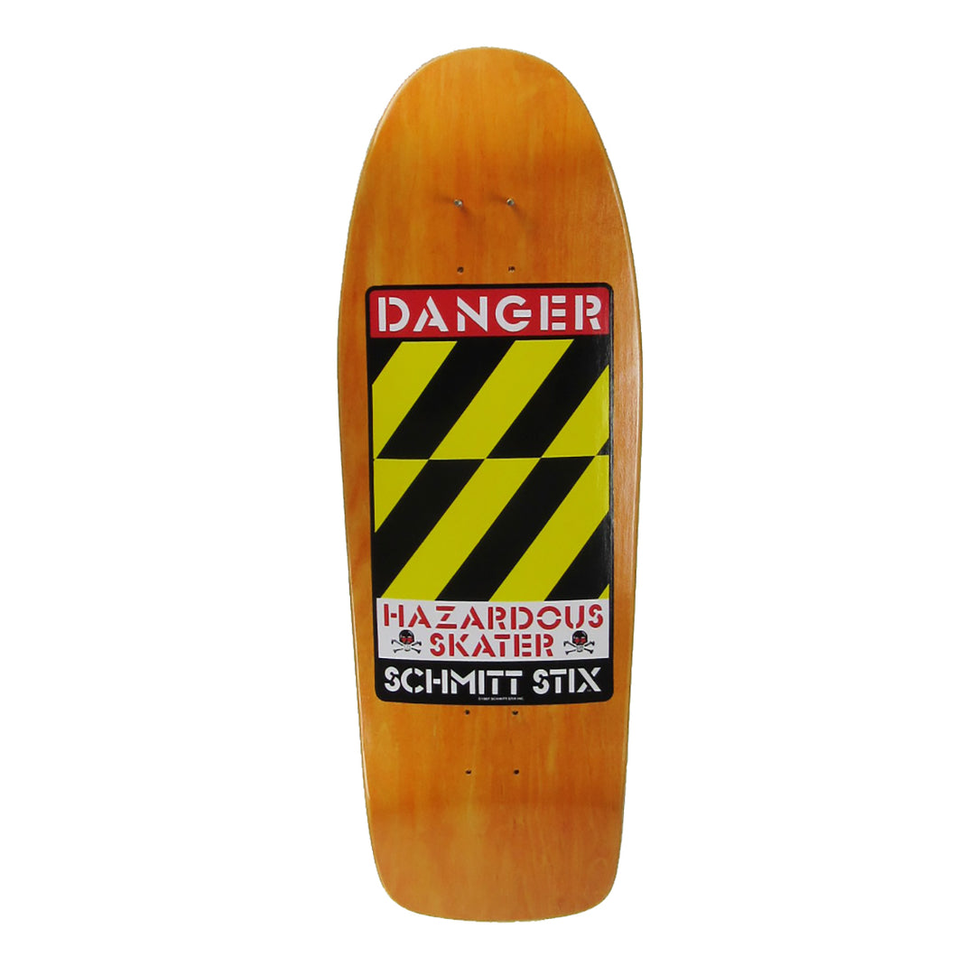 SCHMITT-STIX-DANGER-ORG-