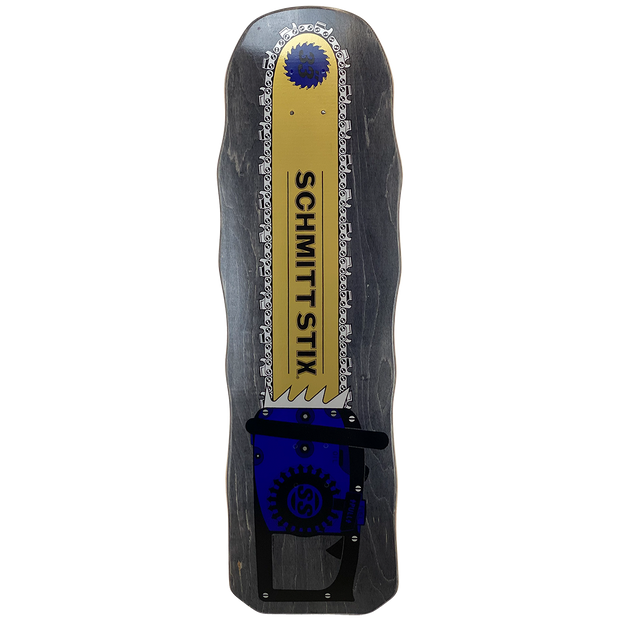 Schmitt Stix Chainsaw Deck- 10"x33"