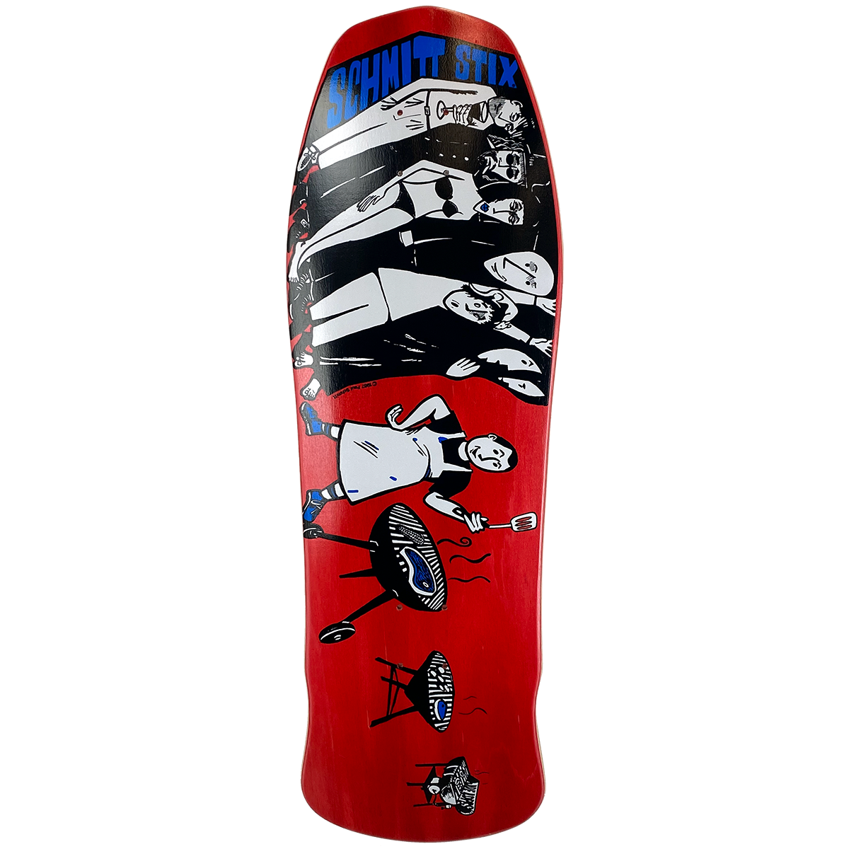 Schmitt Stix Joe Lopes BBQ Deck-10.125