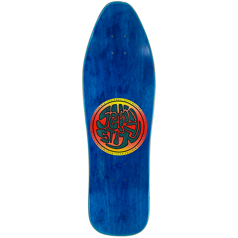 Schmitt Stix Chris Miller Cat Bird Deck- 9.5