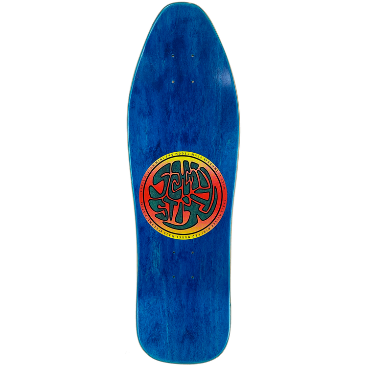Schmitt Stix Chris Miller Cat Bird Deck- 9.5